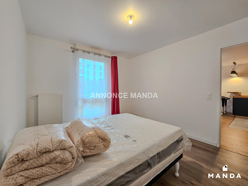 Appartement - 44 m² - 2 pièces