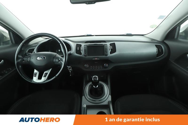 Kia Sportage 1.7 CRDi Isg Origins 2wd 115 ch