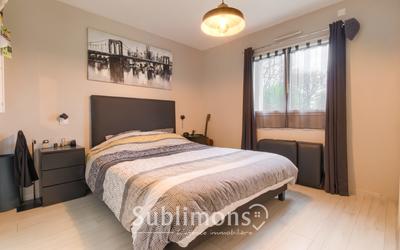 Maison - 131 m² - 5 pièces