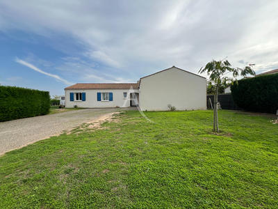 Maison - 130 m² - 5 pièces