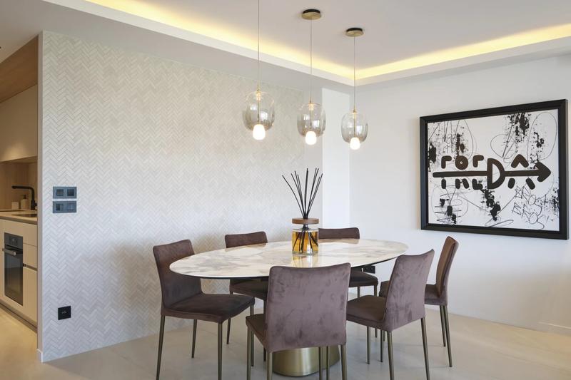 Appartement - 110 m² - 4 pièces