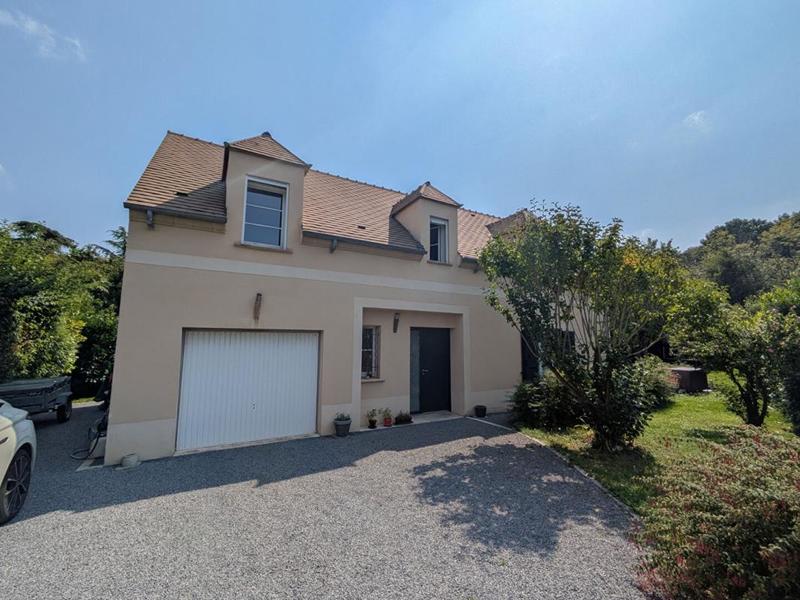 Maison - 130 m² - 6 pièces