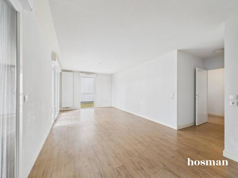 Appartement - 66 m² - 3 pièces