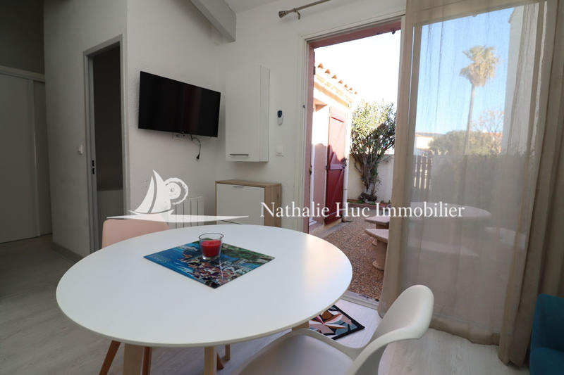 Pavillon - 28 m² - 2 pièces