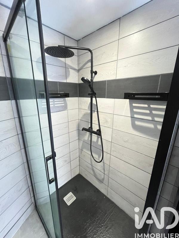 Appartement - 129 m² - 6 pièces