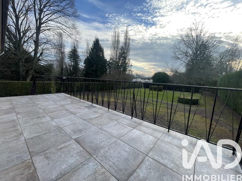 Maison - 134 m² - 7 pièces