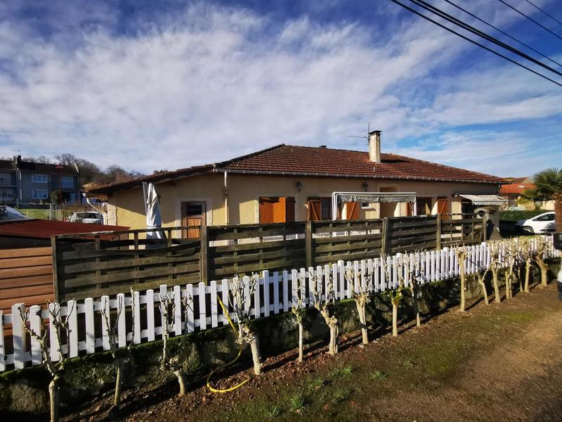 Maison - 130 m² - 6 pièces