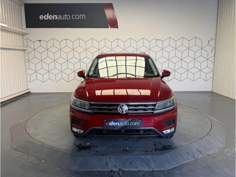Volkswagen Tiguan 2.0 Tsi 180 Bmt Dsg7 4Motion Carat