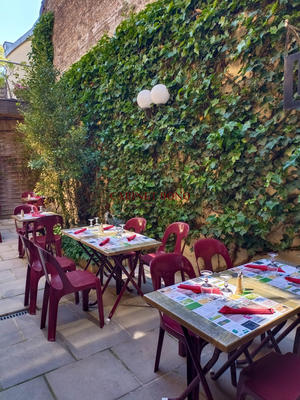 Fonds de commerce - Hôtellerie / Restauration - 186 m²