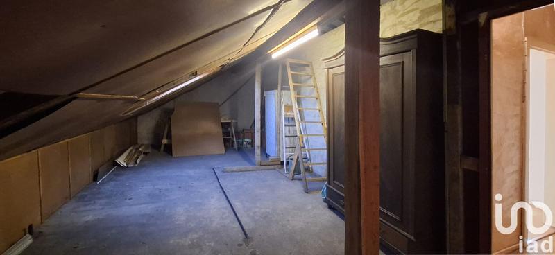 Maison - 118 m² - 5 pièces