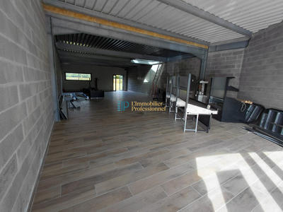 Local commercial - 170 m²