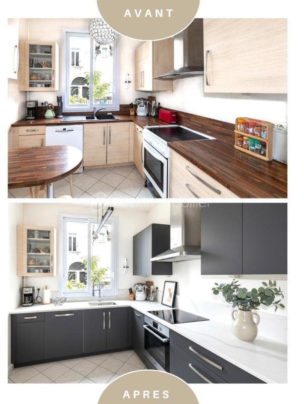 Maison de ville - 185 m² - 6 pièces