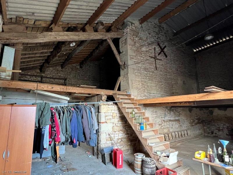 Maison ancienne - 113 m² - 6 pièces