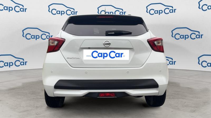 Nissan Micra V 0.9 Ig-T 90 n-Connecta