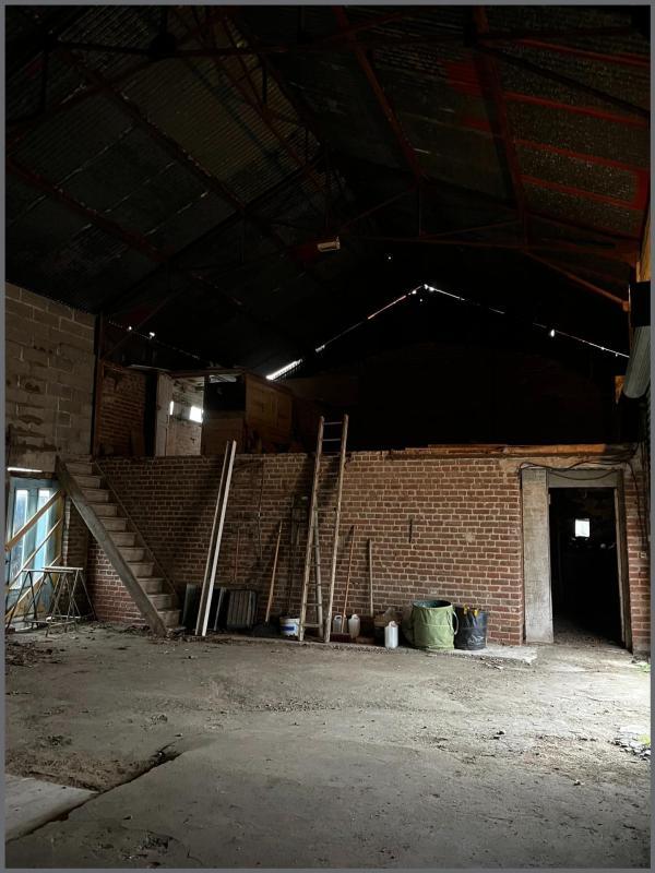 Corps de ferme - 85 m² - 4 pièces