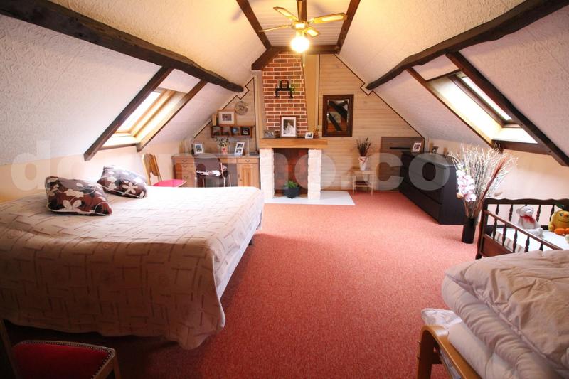 Maison ancienne - 135 m² - 5 pièces