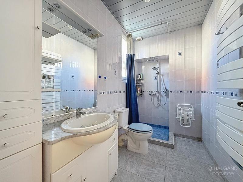 Maison - 59 m² - 3 pièces