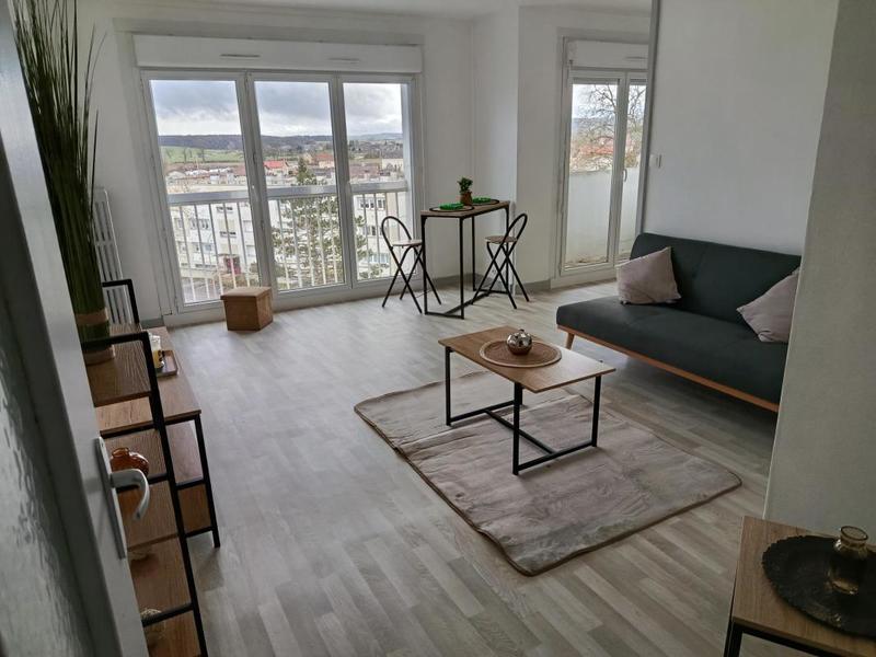 Appartement - 74 m² - 4 pièces