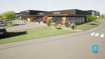 Local commercial - 167 m²