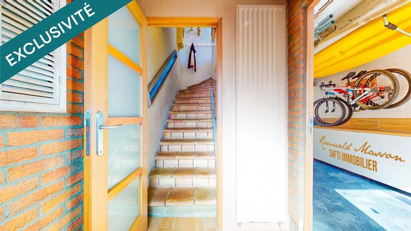 Maison de village - 115 m² - 5 pièces