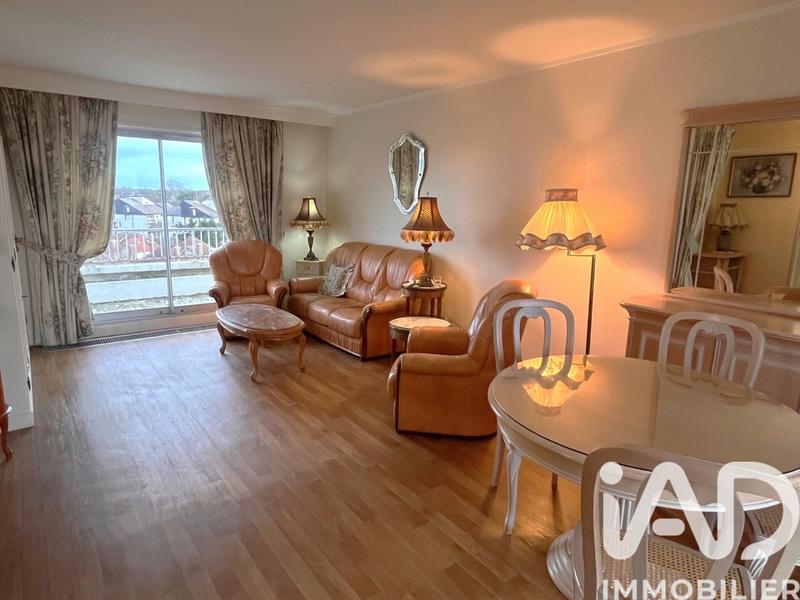 Appartement - 77 m² - 3 pièces
