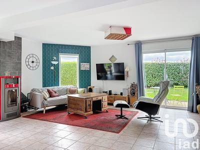 Maison - 194 m² - 6 pièces