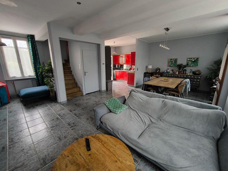 Maison de ville - 130 m² - 5 pièces