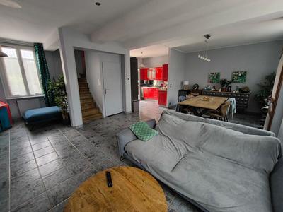 Maison de ville - 130 m² - 5 pièces