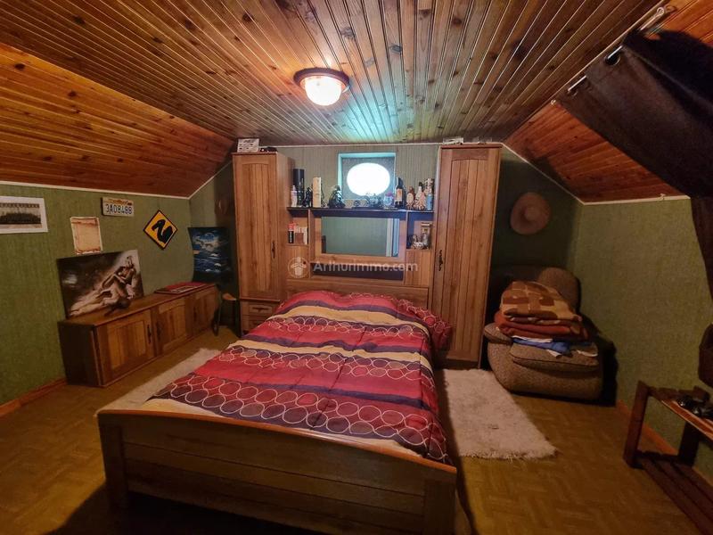 Maison - 113 m² - 4 pièces