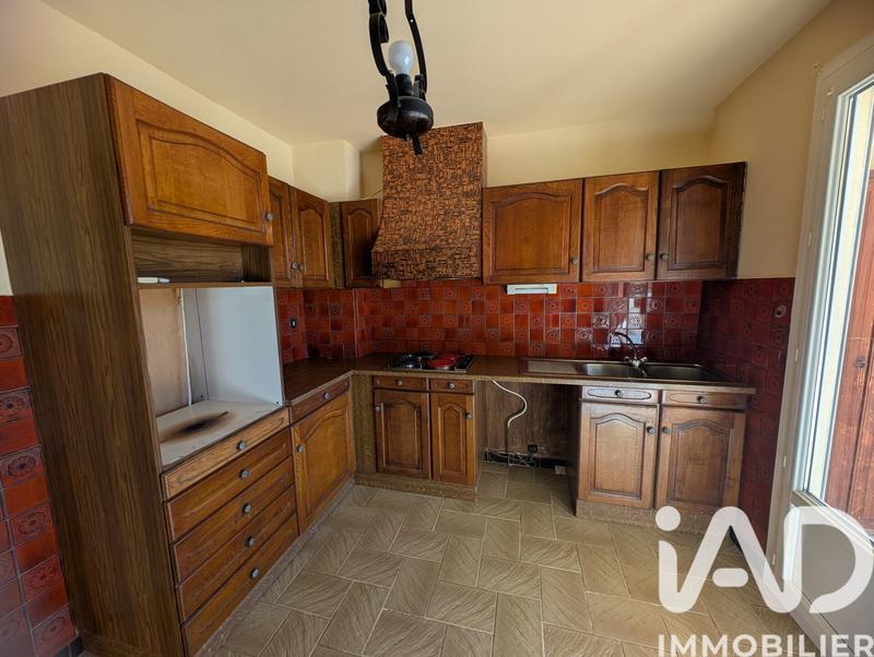 Maison - 70 m² - 4 pièces