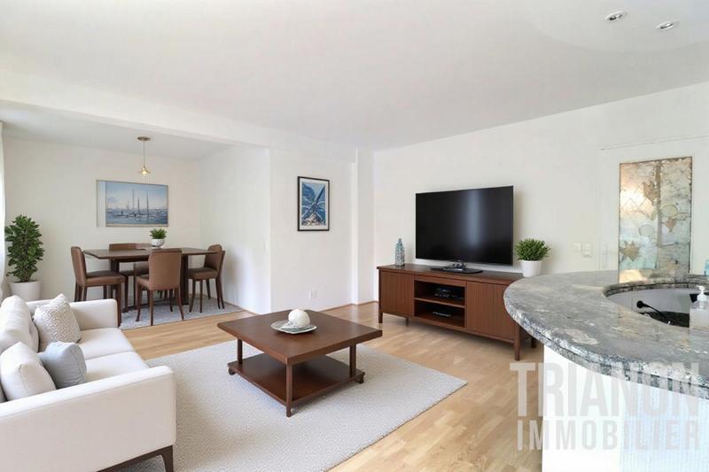 Appartement - 133 m² - 5 pièces