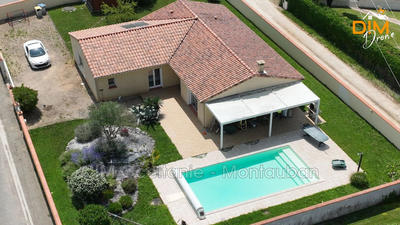 Maison - 149 m² - 6 pièces