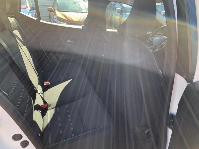 Dacia Sandero Eco-G 100 Gsr2 Expression