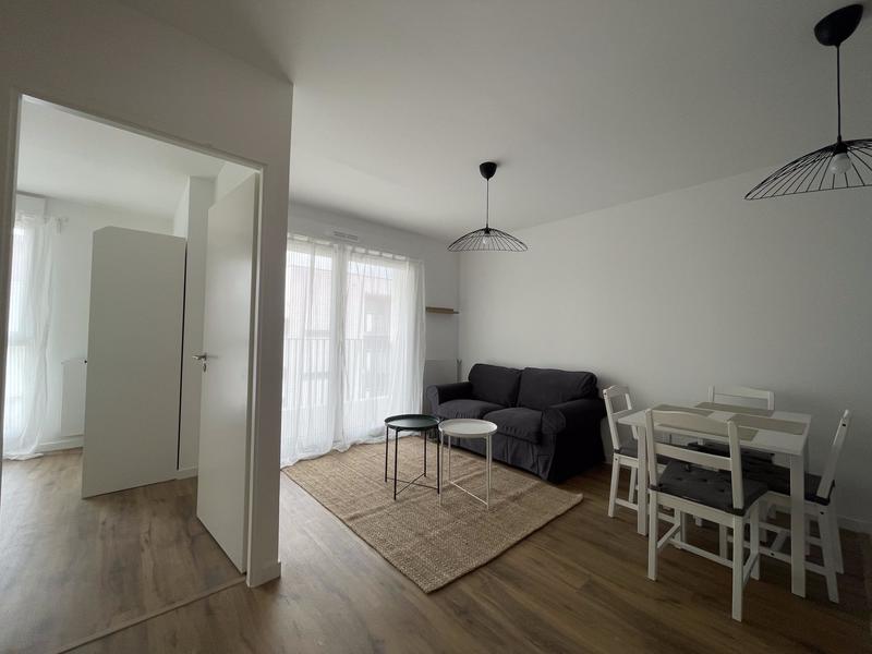 Appartement - 41 m² - 2 pièces