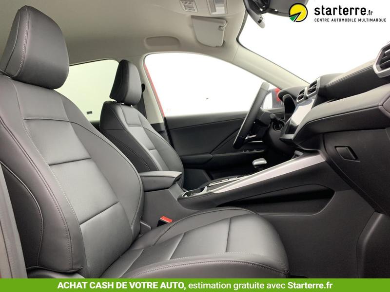 Mg Zs 1.5 l Hybrid+ 197 ch Luxury