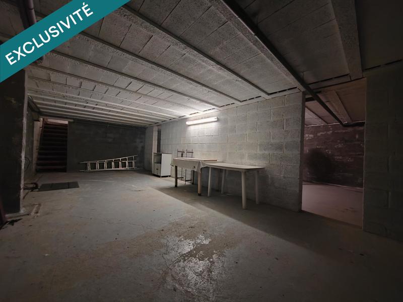 Maison - 60 m² - 4 pièces