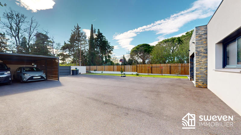 Villa - 150 m² - 6 pièces