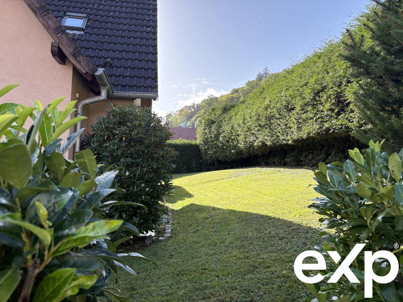 Maison - 152 m² - 7 pièces