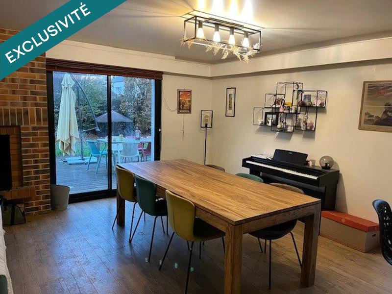 Maison - 129 m² - 5 pièces