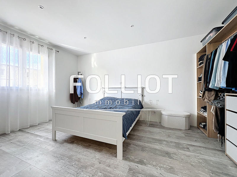 Maison - 115 m² - 5 pièces