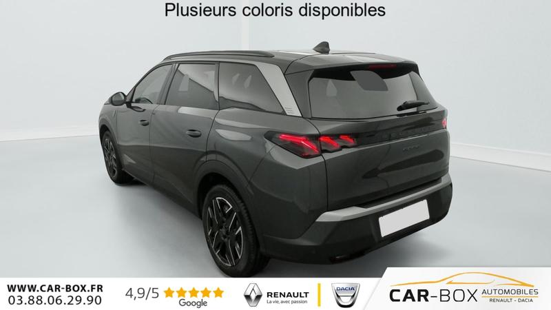 Peugeot 5008 Hybrid 145 e-Dcs6 Gt