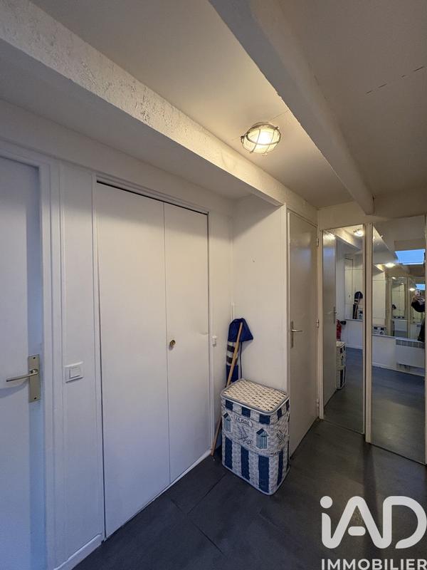 Appartement - 92 m² - 6 pièces