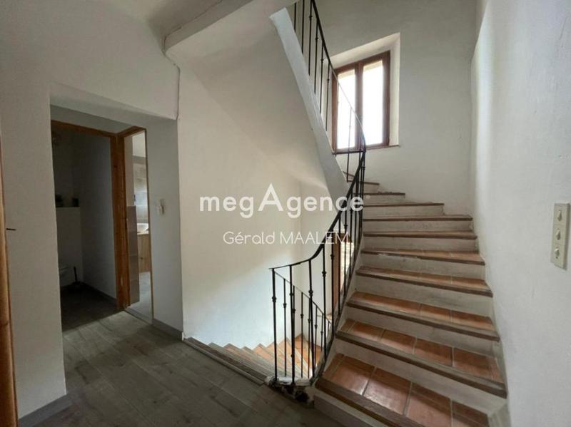 Maison de village - 145 m² - 5 pièces