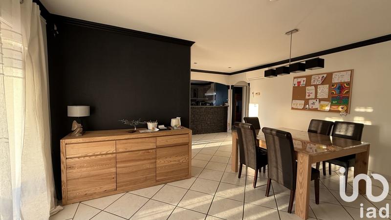 Maison - 198 m² - 5 pièces