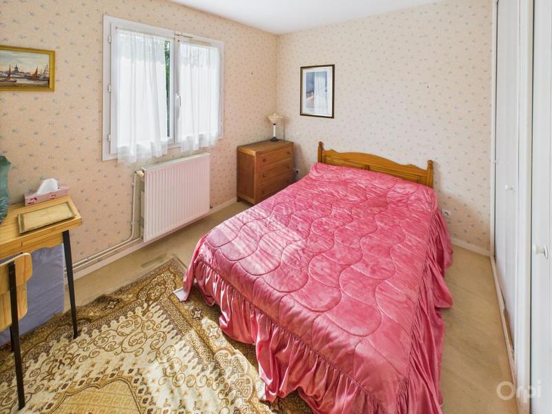 Maison - 120 m² - 4 pièces