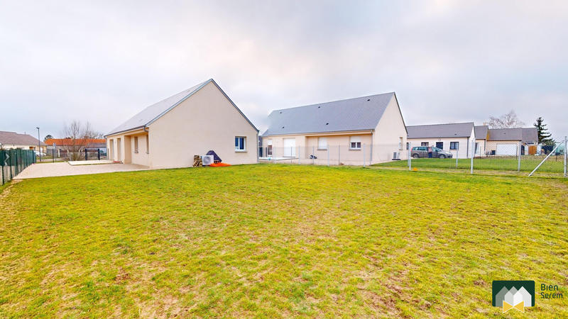 Maison - 106 m² - 4 pièces