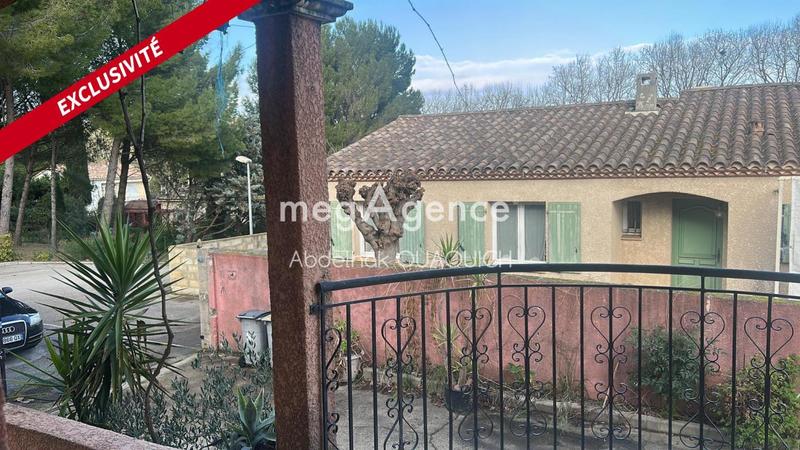 Maison - 170 m² - 8 pièces