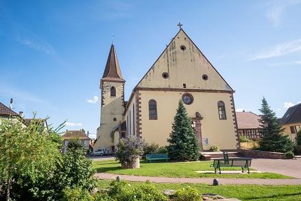 Commémoration de la victoire du 8 mai 1945