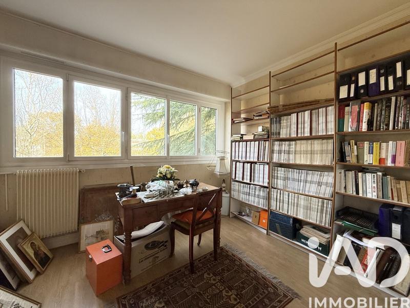 Appartement - 119 m² - 6 pièces
