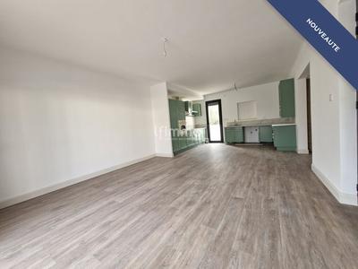 Maison - 115 m² - 4 pièces